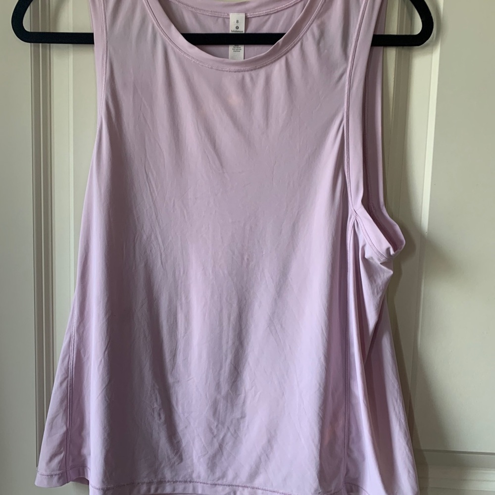 Lu lu lemon tank top